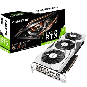 GeForce® RTX 2060 SUPER GAMING OC WHITE 8G